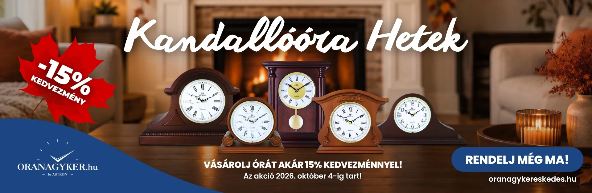 ASTRON ÓRA-SHOP