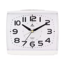   Astron ébresztőóra, quartz, fehér színű, automata light