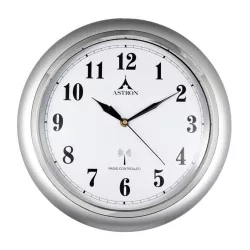 Astron falióra, quartz, ezüst színű, rádiokontrollos