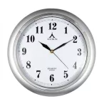 Astron falióra, quartz, ezüst színű, sweep