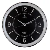 Astron falióra, quartz, ezüst színű, sweep, aut.light