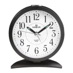 Merion ébresztőóra,quartz, fekete