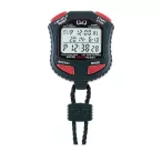 Q&Q stopperóra, LCD, HS45J003Y