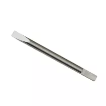 Csavarhuzó póthegy (lapos) 0,8mm