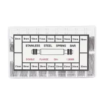 Rugósfül szett 1.5 mm/360 db