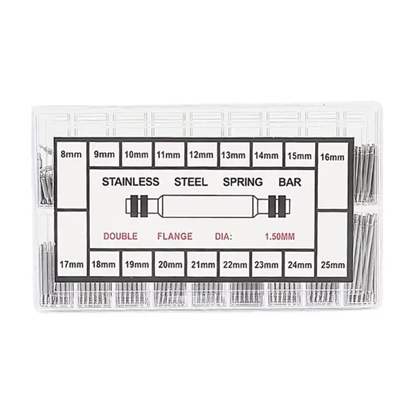Rugósfül szett 1.5 mm/360 db