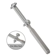 Meneteshátlap nyitó, 2 karmos