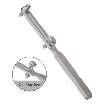 Meneteshátlap nyitó, 2 karmos