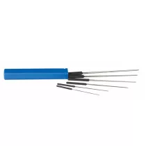 Dörzsár szett 1.2-3.0 mm / 6 db
