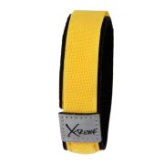 X-treme szíj 67, sárga színű, 16 mm