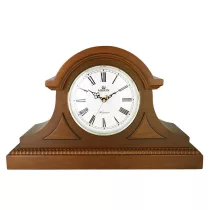   Merion kandallóóra, quartz / westminster dallam, fa tok, tölgy színű