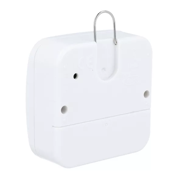 Merion konyhai percjelző, quartz, fehér színű