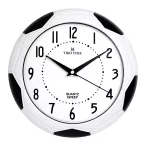   Merion falióra, quartz, focilabdás tok, fehér számlap, sweep