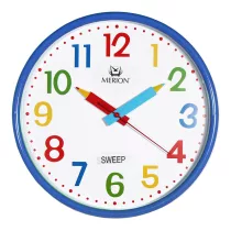Merion falióra, quartz, kék, gyerekeknek ajánlott, sweep