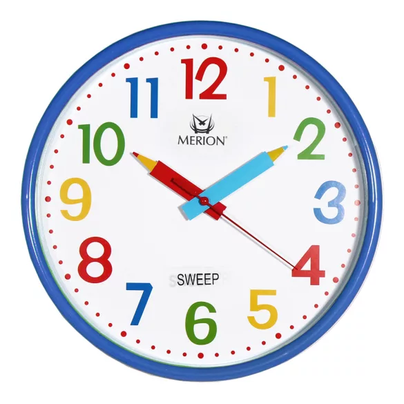 Merion falióra, quartz, kék, gyerekeknek ajánlott, sweep