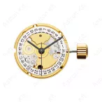 ETA 956.112 naptáras svájci szerkezet