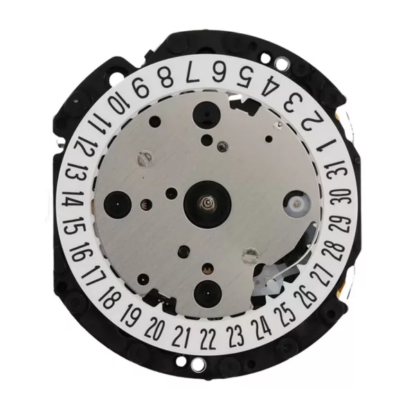 Hattory VD53 D4N4 quartz szerkezet, chronograph, dátumos
