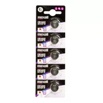 1632 líthium gombelem, 5db/csomag (Maxell)