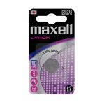 1216 lithium gombelem, 1db/csomag (Maxell)