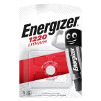 Energizer CR1220 lithium gombelem, 3V, 1db/csomag