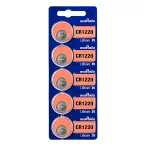 CR1220 líthium gombelem, bl5 (Murata)