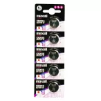 2016 lithium gombelem, 5db/csomag (Maxell)