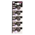 2032 lithium gombelem, 5db/csomag (Maxell)