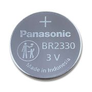 2330 lítium gombelem, bl 1 (Panasonic)