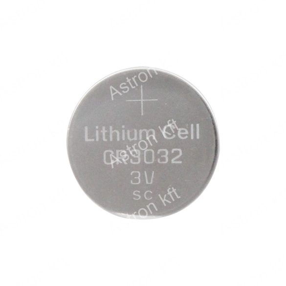 3032 lithium gombelem, bl1 (OEM)