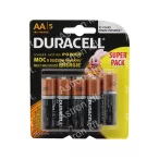 Duracell Power ceruzaelem, AA, BL5/db