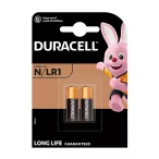 Duracell MN9100/ LR1  riasztó elem (1.5V) 2db/csomag