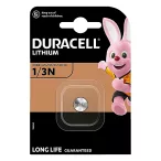 Duracell gombelem 1/3N 3V-os 1db/csomag