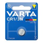 Varta fotóelem CR1/3N, 3V-os BL1 / db