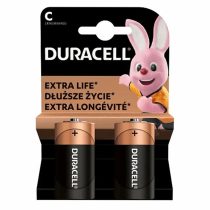 Duracell LR14 MN1400 C tartós babyelem bl2 / db