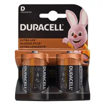 Duracell LR20MN1300 D tartós góliátelem 2db/csomag