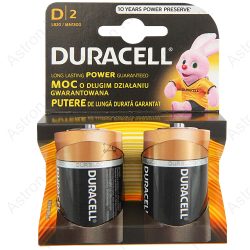 Duracell LR20MN1300 D tartós góliátelem bl2/db