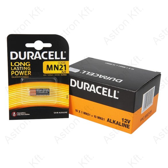 Duracell 12V mini elem bl1/bl