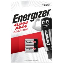 Energizer 4LR44 alkáli riasztóelem, 6V bl 2 / db