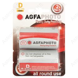 AgfaPhoto féltartós góliát elem B2/db