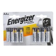 Energizer Power, Alkáli Ceruza Elem, AA B8 / db
