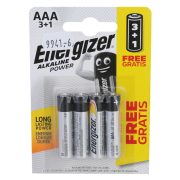 Energizer Ultra Plus, Alkáli Mikro elem, AAA B3+1 / db