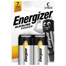 Energizer Power, Alkáli Baby Elem, C B2 / db