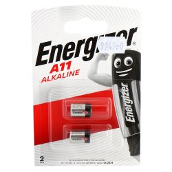 Energizer alkáli riasztóelem, A11 B2 / db (6V)