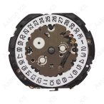   Hattory YM91A quartz szerkezet, chronograph, dátum 3 óránál