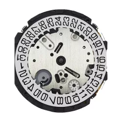   Epson VR32A quartz karóra szerkezet, 3+3mutatós, dátum 4 és 5 óra közt