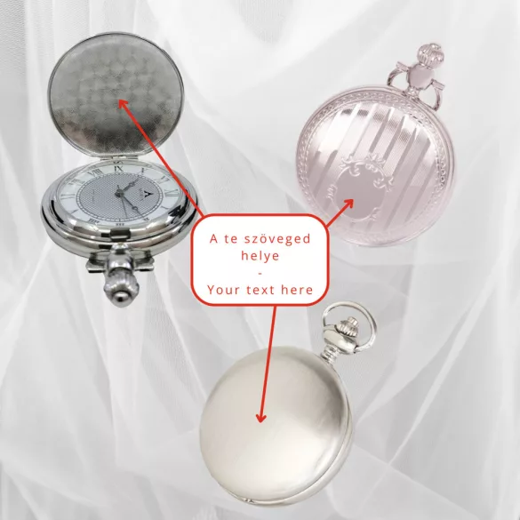 Extra hosszú szöveg gravírozás, maximum 30 karakter